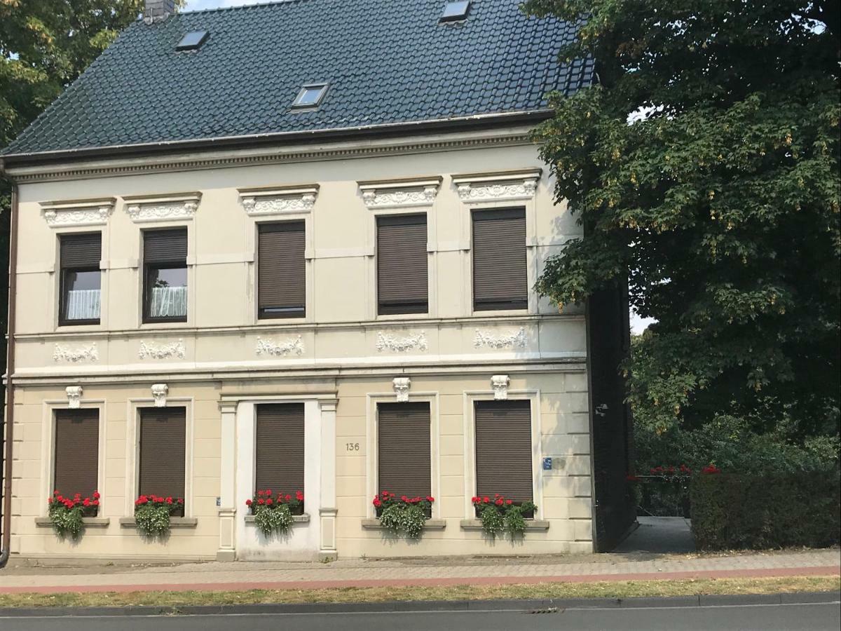 Ferienwohnung Wieneke فلبرت المظهر الخارجي الصورة
