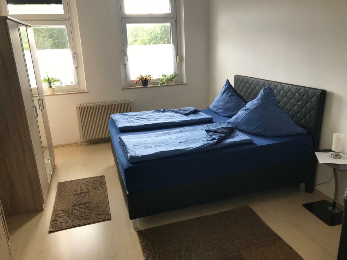 Ferienwohnung Wieneke فلبرت المظهر الخارجي الصورة